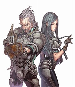 画像ギャラリー No.022のサムネイル画像 / 「ボーダーブレイク」が“エアバースト”に本日バージョンアップ。でかい，硬い，強い！　の三拍子が揃った新兵器ワフトローダーを見よ