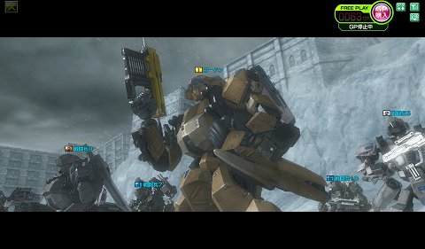 画像ギャラリー No.001のサムネイル画像 / 「ボーダーブレイク エアバースト」解禁に合わせて，今から始めたい人に贈る初級講座。立派な“ボーダー”になるためのイロハを教えます