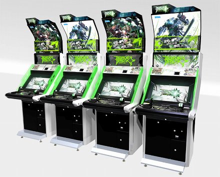 画像ギャラリー No.008のサムネイル画像 / 「ボーダーブレイク エアバースト」解禁に合わせて，今から始めたい人に贈る初級講座。立派な“ボーダー”になるためのイロハを教えます