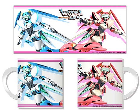画像ギャラリー No.009のサムネイル画像 / セガ，コミックマーケット84への出展を発表。販売予定の新作グッズが公開に