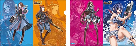 画像ギャラリー No.017のサムネイル画像 / セガ，コミックマーケット84への出展を発表。販売予定の新作グッズが公開に