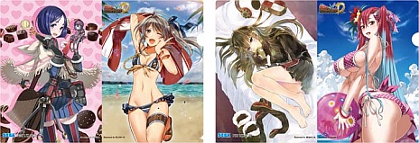 画像ギャラリー No.018のサムネイル画像 / セガ，コミックマーケット84への出展を発表。販売予定の新作グッズが公開に