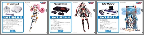 画像ギャラリー No.026のサムネイル画像 / セガ，コミックマーケット84への出展を発表。販売予定の新作グッズが公開に