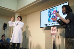 画像ギャラリー No.006のサムネイル画像 / 「ボーダーブレイク スクランブル Ver.4.0」最新情報が公開された「ボダりな祭 2014」レポート。謎のカウントダウンサイトも登場し，会場は大盛り上がり