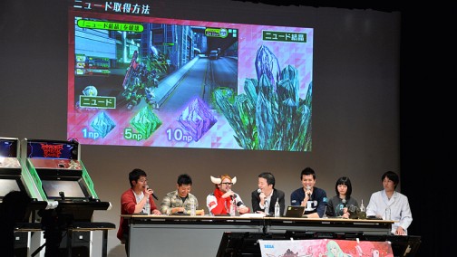画像ギャラリー No.018のサムネイル画像 / 「ボーダーブレイク スクランブル Ver.4.0」最新情報が公開された「ボダりな祭 2014」レポート。謎のカウントダウンサイトも登場し，会場は大盛り上がり