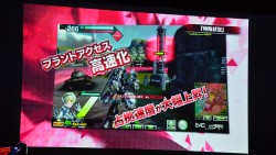 画像ギャラリー No.020のサムネイル画像 / 「ボーダーブレイク スクランブル Ver.4.0」最新情報が公開された「ボダりな祭 2014」レポート。謎のカウントダウンサイトも登場し，会場は大盛り上がり