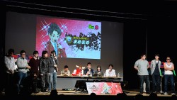 画像ギャラリー No.021のサムネイル画像 / 「ボーダーブレイク スクランブル Ver.4.0」最新情報が公開された「ボダりな祭 2014」レポート。謎のカウントダウンサイトも登場し，会場は大盛り上がり