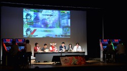 画像ギャラリー No.022のサムネイル画像 / 「ボーダーブレイク スクランブル Ver.4.0」最新情報が公開された「ボダりな祭 2014」レポート。謎のカウントダウンサイトも登場し，会場は大盛り上がり