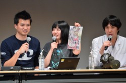 画像ギャラリー No.026のサムネイル画像 / 「ボーダーブレイク スクランブル Ver.4.0」最新情報が公開された「ボダりな祭 2014」レポート。謎のカウントダウンサイトも登場し，会場は大盛り上がり