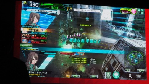 画像ギャラリー No.014のサムネイル画像 / 賞金制全国大会の開催が明らかとなった「ボーダーブレイク スクランブル Ver.4.0」JGLエキシビションマッチレポート。最新情報も続々と公開