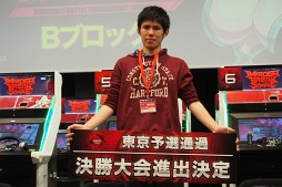 画像ギャラリー No.004のサムネイル画像 / 決勝進出をかけ，その名の通りの“スクランブルバトル”が勃発。「ボーダーブレイクグランプリ 2014」東京予選レポート