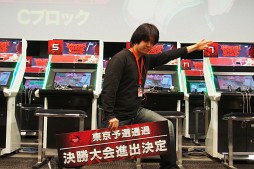 画像ギャラリー No.006のサムネイル画像 / 決勝進出をかけ，その名の通りの“スクランブルバトル”が勃発。「ボーダーブレイクグランプリ 2014」東京予選レポート