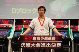 画像ギャラリー No.008のサムネイル画像 / 決勝進出をかけ，その名の通りの“スクランブルバトル”が勃発。「ボーダーブレイクグランプリ 2014」東京予選レポート