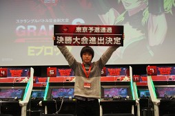 画像ギャラリー No.009のサムネイル画像 / 決勝進出をかけ，その名の通りの“スクランブルバトル”が勃発。「ボーダーブレイクグランプリ 2014」東京予選レポート