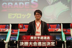 画像ギャラリー No.010のサムネイル画像 / 決勝進出をかけ，その名の通りの“スクランブルバトル”が勃発。「ボーダーブレイクグランプリ 2014」東京予選レポート