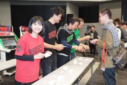 画像ギャラリー No.013のサムネイル画像 / 決勝進出をかけ，その名の通りの“スクランブルバトル”が勃発。「ボーダーブレイクグランプリ 2014」東京予選レポート