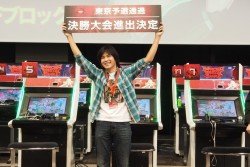 画像ギャラリー No.017のサムネイル画像 / 決勝進出をかけ，その名の通りの“スクランブルバトル”が勃発。「ボーダーブレイクグランプリ 2014」東京予選レポート