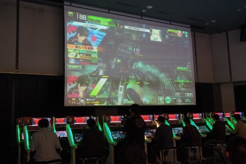 画像ギャラリー No.019のサムネイル画像 / 決勝進出をかけ，その名の通りの“スクランブルバトル”が勃発。「ボーダーブレイクグランプリ 2014」東京予選レポート