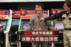 画像ギャラリー No.027のサムネイル画像 / 決勝進出をかけ，その名の通りの“スクランブルバトル”が勃発。「ボーダーブレイクグランプリ 2014」東京予選レポート