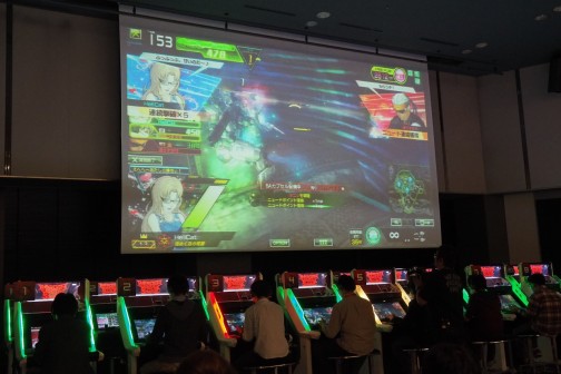 画像ギャラリー No.028のサムネイル画像 / 決勝進出をかけ，その名の通りの“スクランブルバトル”が勃発。「ボーダーブレイクグランプリ 2014」東京予選レポート