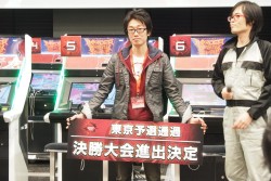 画像ギャラリー No.030のサムネイル画像 / 決勝進出をかけ，その名の通りの“スクランブルバトル”が勃発。「ボーダーブレイクグランプリ 2014」東京予選レポート