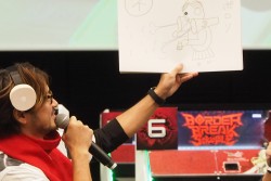 画像ギャラリー No.031のサムネイル画像 / 決勝進出をかけ，その名の通りの“スクランブルバトル”が勃発。「ボーダーブレイクグランプリ 2014」東京予選レポート