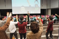画像ギャラリー No.032のサムネイル画像 / 決勝進出をかけ，その名の通りの“スクランブルバトル”が勃発。「ボーダーブレイクグランプリ 2014」東京予選レポート