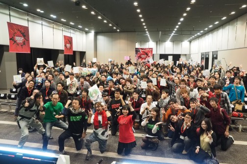 画像ギャラリー No.033のサムネイル画像 / 決勝進出をかけ，その名の通りの“スクランブルバトル”が勃発。「ボーダーブレイクグランプリ 2014」東京予選レポート