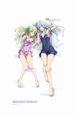 画像ギャラリー No.010のサムネイル画像 / 「ボーダー・ブレイク」，2つの公式大会決勝イベントを12月11日に開催