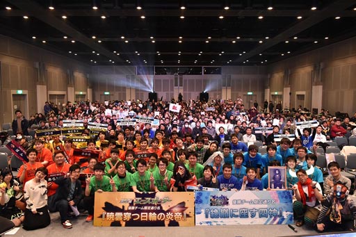 画像ギャラリー No.008のサムネイル画像 / 「ボーダーブレイク」，決勝イベントの公式レポートが公開に。最新バージョンの発表も