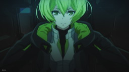画像ギャラリー No.002のサムネイル画像 / 「ボーダーブレイク」新プロジェクト発表会に古川未鈴さんが出演