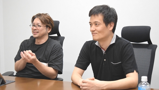 画像ギャラリー No.014のサムネイル画像 / 「ボーダーブレイク」10周年＆AC版サービス終了直前インタビュー。青木盛治氏＆百溪 曜氏と共に“これまでの歩み”を振り返る