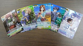 画像ギャラリー No.003のサムネイル画像 / 「軌跡」シリーズの関連グッズが当たる大抽選会が秋葉原で開催