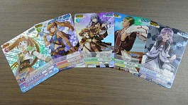 画像ギャラリー No.008のサムネイル画像 / 「軌跡」シリーズの関連グッズが当たる大抽選会が秋葉原で開催