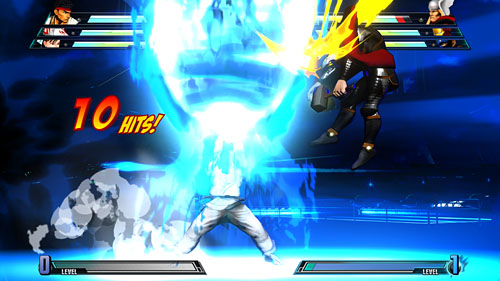 画像ギャラリー No.006のサムネイル画像 / ［TGS 2010］新キャラクターとしてトロンとX-23が参戦決定。「MARVEL VS. CAPCOM 3 Fate of Two Worlds」のステージレポートを掲載