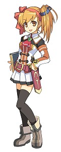 画像ギャラリー No.005のサムネイル画像 / 「剣と魔法と学園モノ。2G」が“スフィア”とコラボレーション，主要NPCメンバー4名のキャラクターボイスが判明