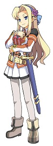 画像ギャラリー No.006のサムネイル画像 / 「剣と魔法と学園モノ。2G」が“スフィア”とコラボレーション，主要NPCメンバー4名のキャラクターボイスが判明