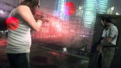画像ギャラリー No.010のサムネイル画像 / ［E3 2010］映像表現はマジパネェんすけど，参考にしたのはハリウッド映画じゃなくてYouTubeだって!?　「ケイン アンド リンチ2 ドッグ・デイズ」の開発者二人に話を聞いてきた
