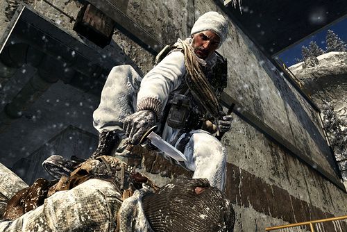 画像ギャラリー No.005のサムネイル画像 / ［E3 2010］シリーズ最新作「Call of Duty: Black Ops」がAcitivisionのプライベートルームで公開。冷戦を背景にBlack Opsチームが困難な作戦に挑む