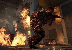 画像ギャラリー No.008のサムネイル画像 / ミリタリーFPS期待作「Call of Duty: Black Ops」，最新スクリーンショット公開。マルチプレイモードの新情報も