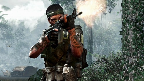 画像ギャラリー No.002のサムネイル画像 / 「Call of Duty: Black Ops」，ワールドワイドでの売り上げが10億ドルを突破。マルチプレイの累計プレイ時間は6億時間以上