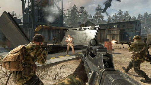 画像ギャラリー No.003のサムネイル画像 / 「Call of Duty: Black Ops」，ワールドワイドでの売り上げが10億ドルを突破。マルチプレイの累計プレイ時間は6億時間以上