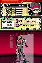 画像ギャラリー No.008のサムネイル画像 / 「仮面ライダーバトル ガンバライド カードバトル大戦」，DS版オリジナル要素の「ストーリーモード」でカードを集めよう