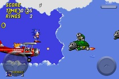 画像ギャラリー No.006のサムネイル画像 / ［iPhone］青いハリネズミ，ソニックがiPhone/iPod touchに帰ってきた。セガ，「ソニック・ザ・ヘッジホッグ 2」を配信中