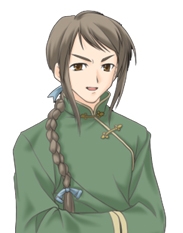 画像ギャラリー No.008のサムネイル画像 / PSPにも謎の中国娘が転がり込んで来ました。“盛大な家族ごっこ”アドベンチャー「家族計画」が8月12日に発売