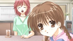 画像ギャラリー No.013のサムネイル画像 / PSPにも謎の中国娘が転がり込んで来ました。“盛大な家族ごっこ”アドベンチャー「家族計画」が8月12日に発売