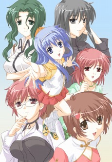 画像ギャラリー No.009のサムネイル画像 / 「家族計画」，ヒロイン達を演じる豪華声優陣が明らかに。PSP版で追加されるイベントイラストも少しだけ見せちゃいます