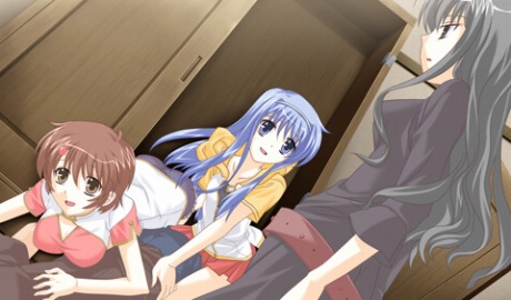 画像ギャラリー No.017のサムネイル画像 / 「家族計画」，ヒロイン達を演じる豪華声優陣が明らかに。PSP版で追加されるイベントイラストも少しだけ見せちゃいます