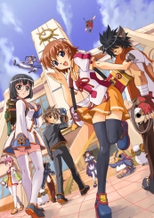 画像ギャラリー No.002のサムネイル画像 / エアーマンだってオンラインなら倒せるかも？　カプコン，韓国Neowiz Gamesと共同で「ロックマンオンライン」を開発中
