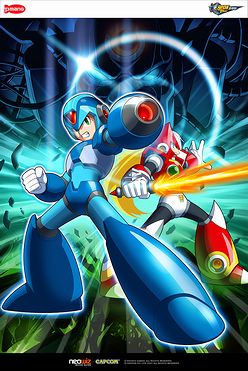 画像ギャラリー No.001のサムネイル画像 / 韓国Neowiz Gamesで開発中の「ロックマンオンライン」は，3D横スクロールアクションRPG